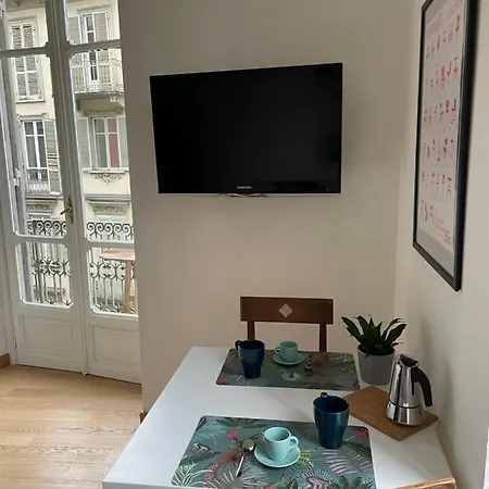 Casa Turineisa Апартаменты Турин
