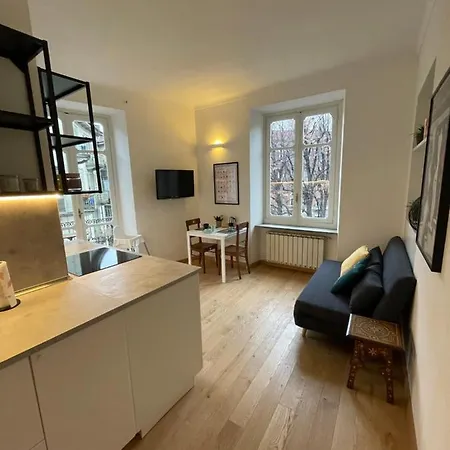 Апартаменты Casa Turineisa *