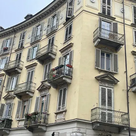 Casa Turineisa Appartement Turin