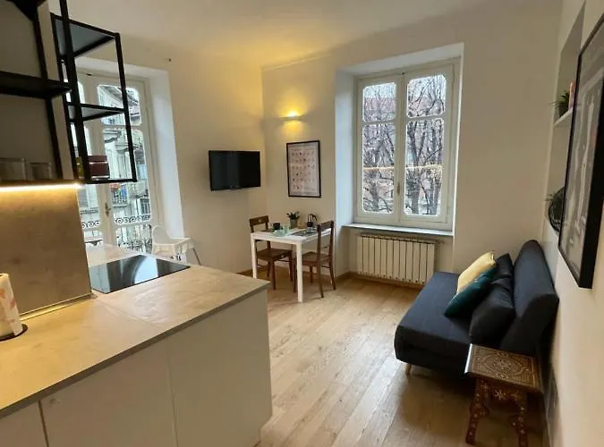 Lägenhet Casa Turineisa *