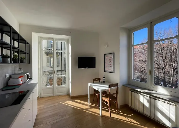 Casa Turineisa Lägenhet *