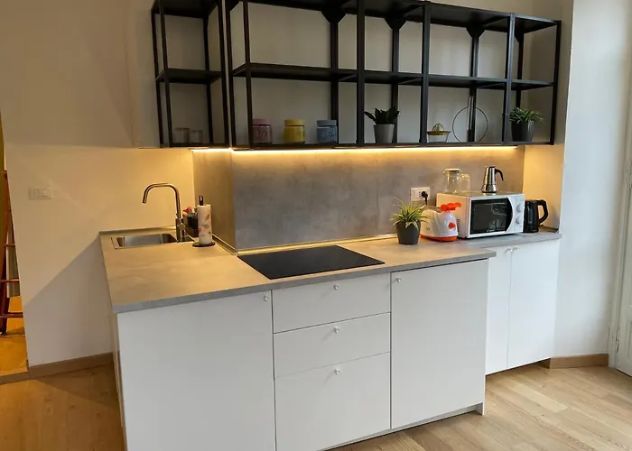 Apartamento Casa Turineisa