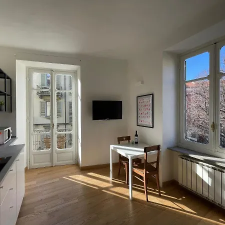 Casa Turineisa Daire *