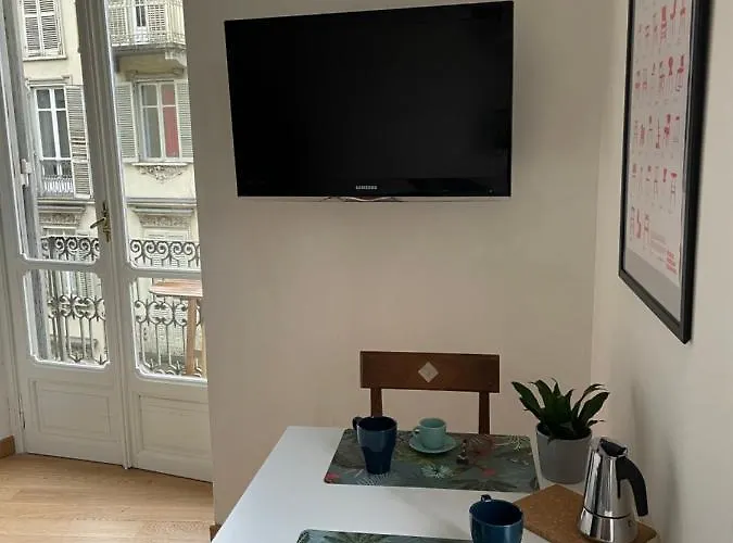 Casa Turineisa Apartmán Turín